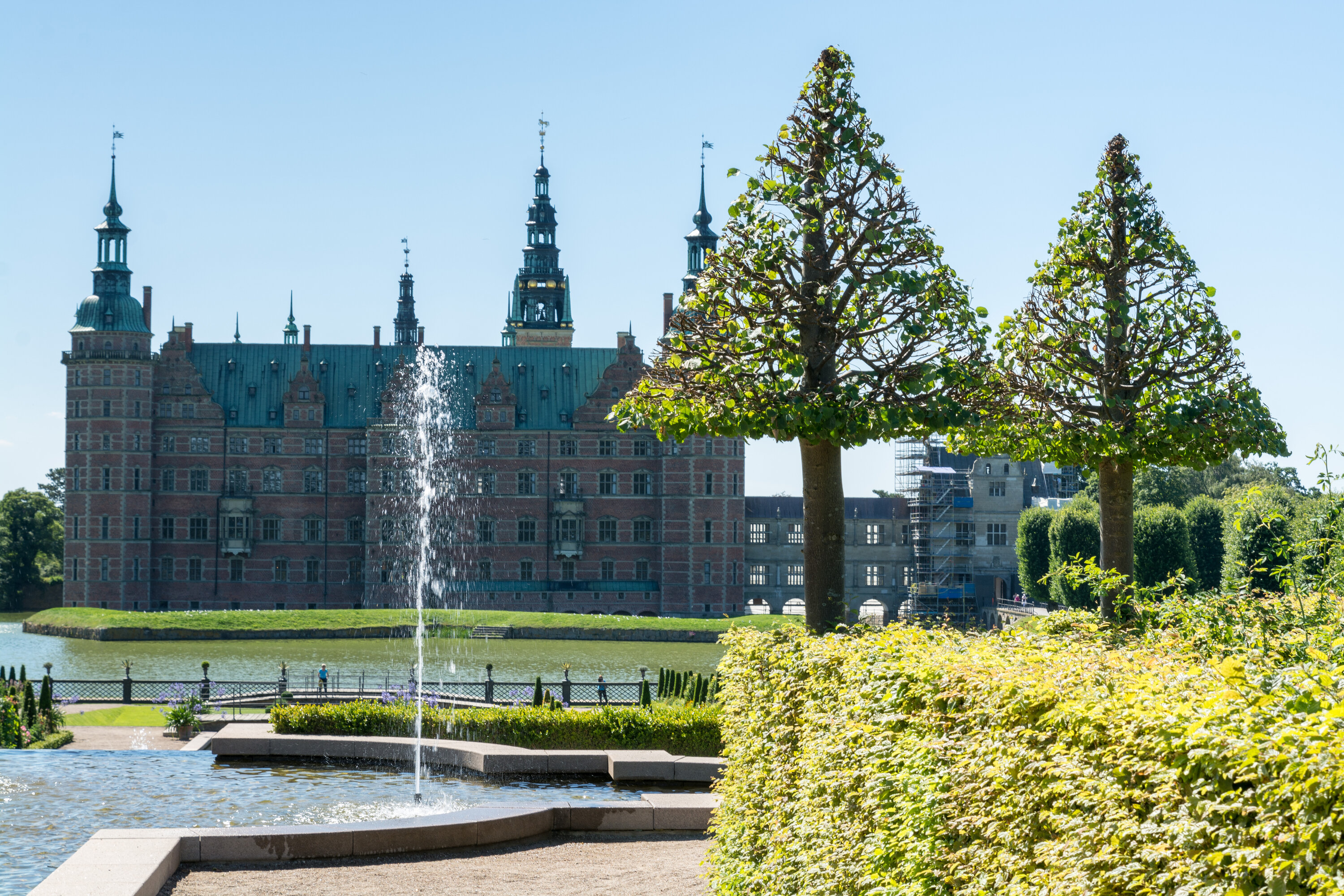 Frederiksborg Slot (Hillerød Kommune).3.219 16514 1.Ajb
