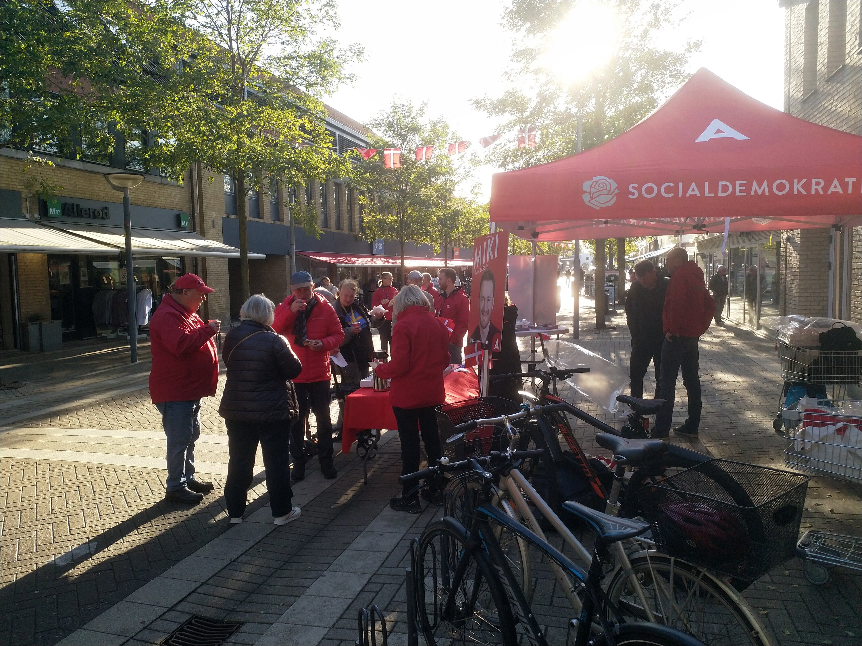 <h1>Mærkesager</h1>